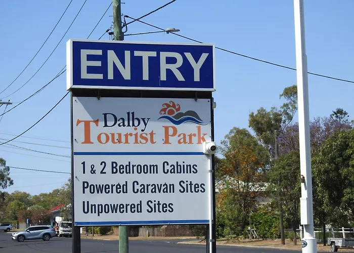 Dalby Tourist Park