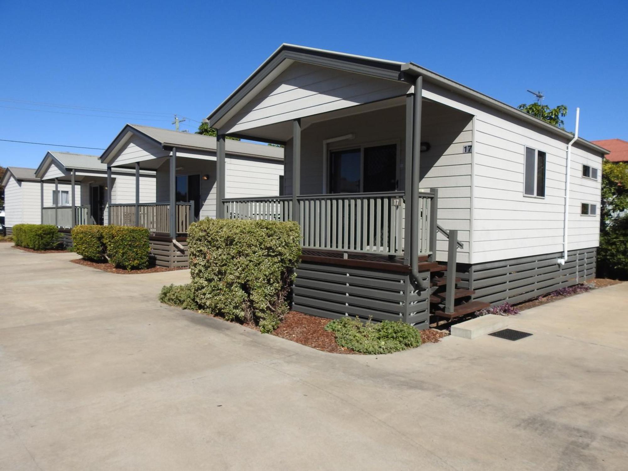 Tourist Park Holiday park Dalby