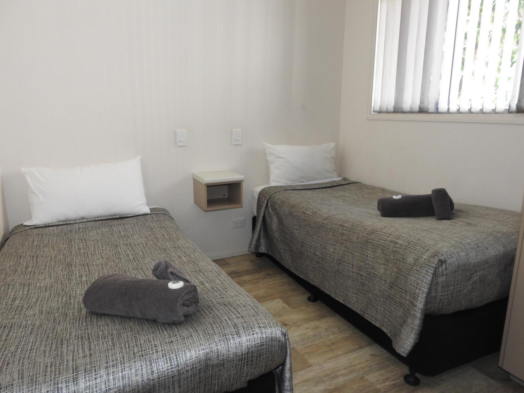 Tourist Park Holiday park 3*