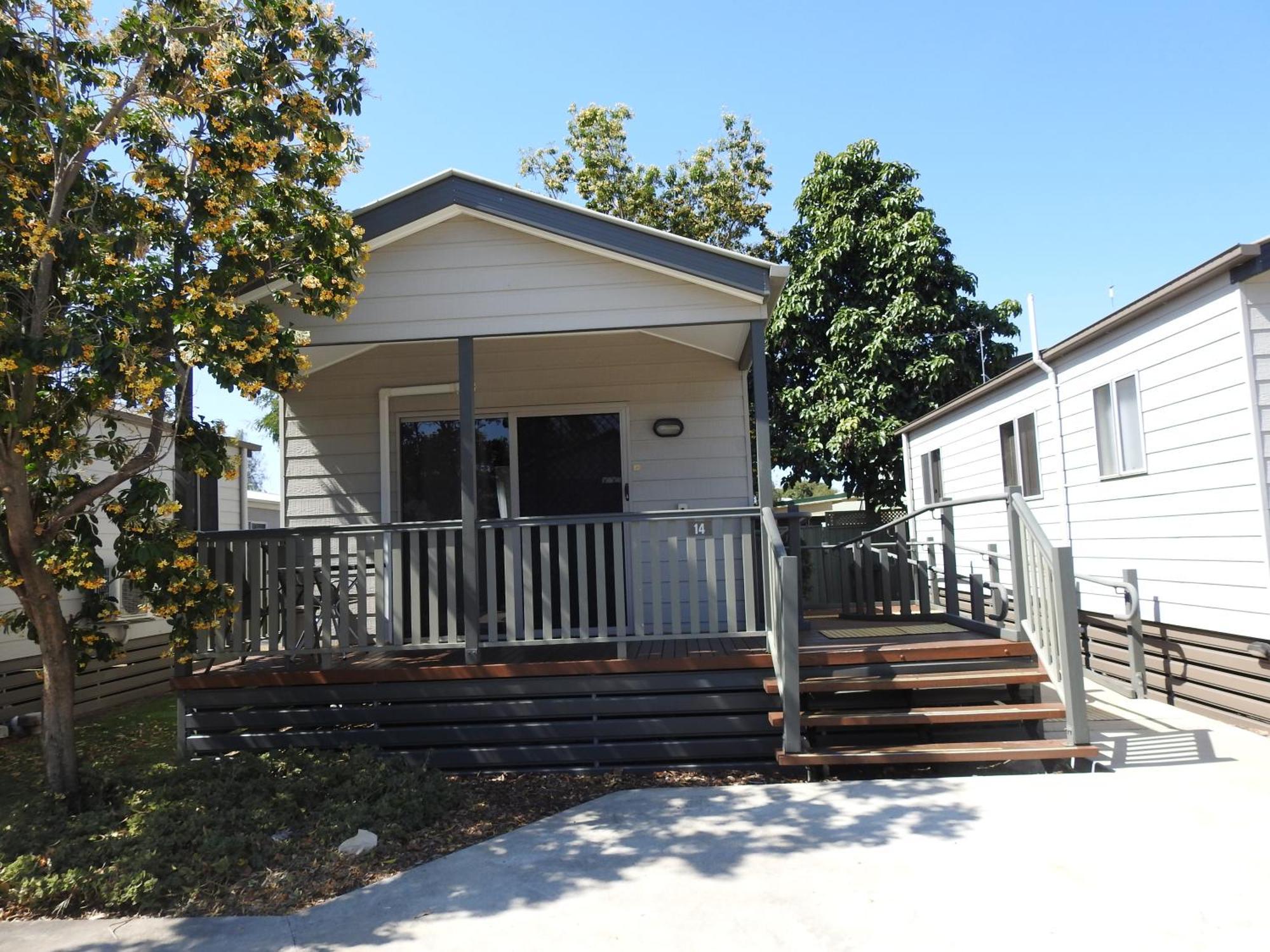 Tourist Park Holiday park Dalby