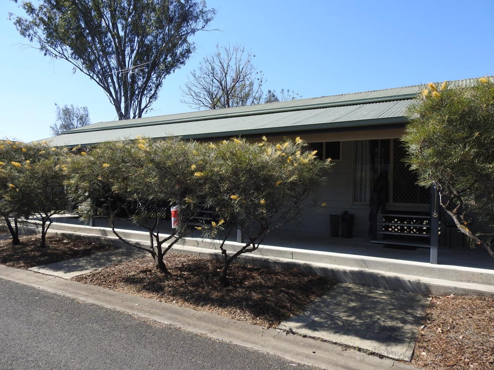 Holiday park Tourist Park Dalby
