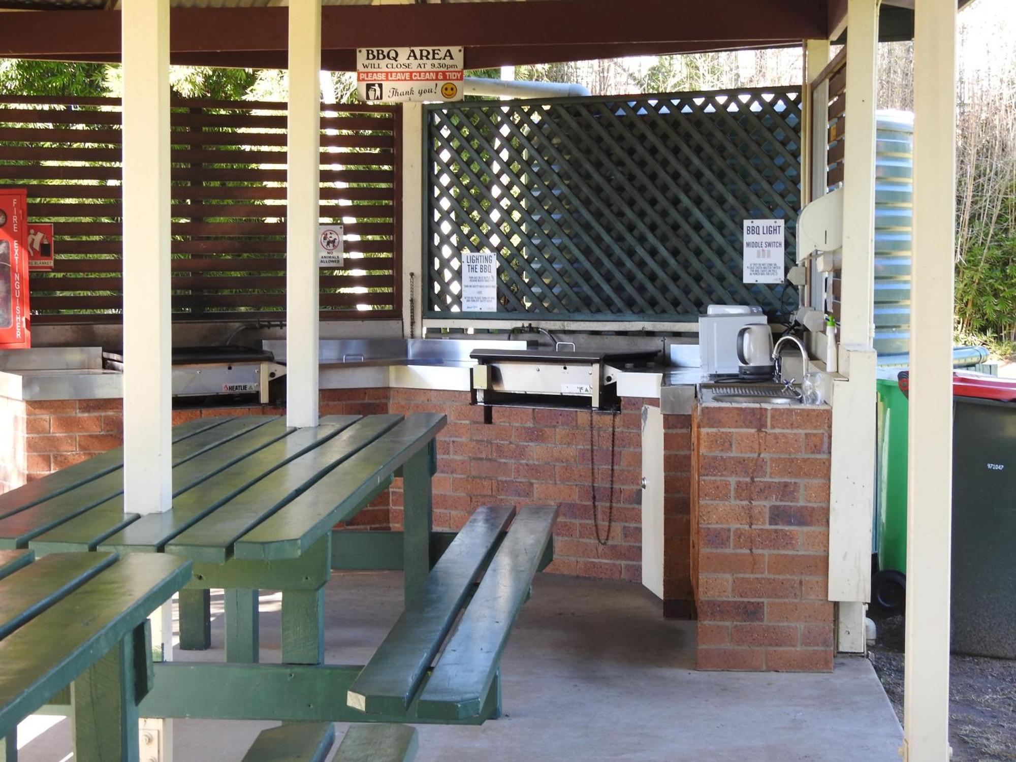 Tourist Park Holiday park Dalby