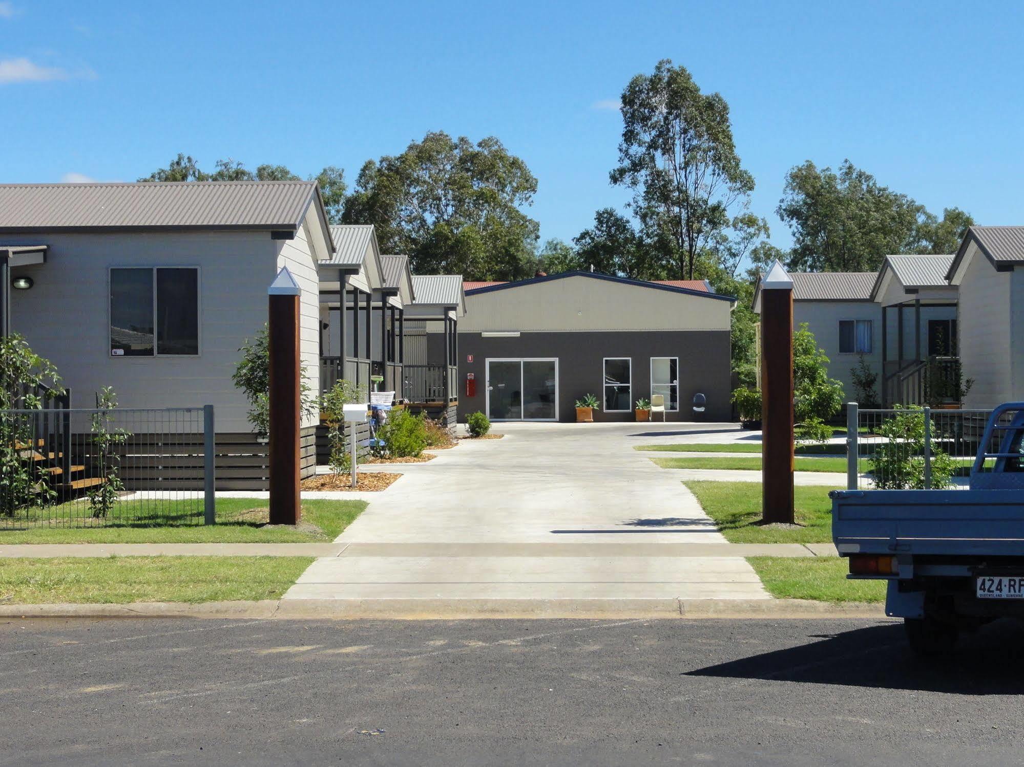 Holiday park Tourist Park Dalby